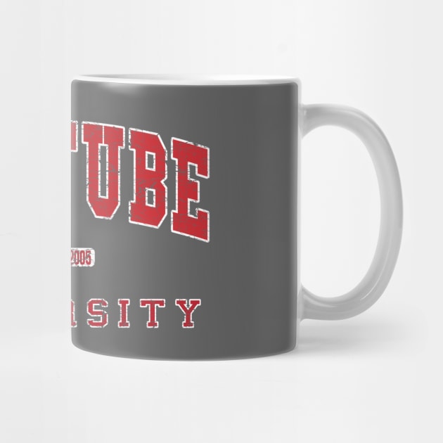 YouTube University by ZoinksTeez